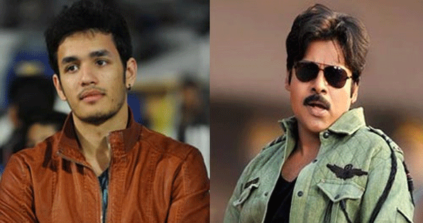 akhil movie,akhil,pawan kalyan,nithin,sardhar  అఖిల్ కోసం పవన్ ను దువ్వుతున్నాడు!